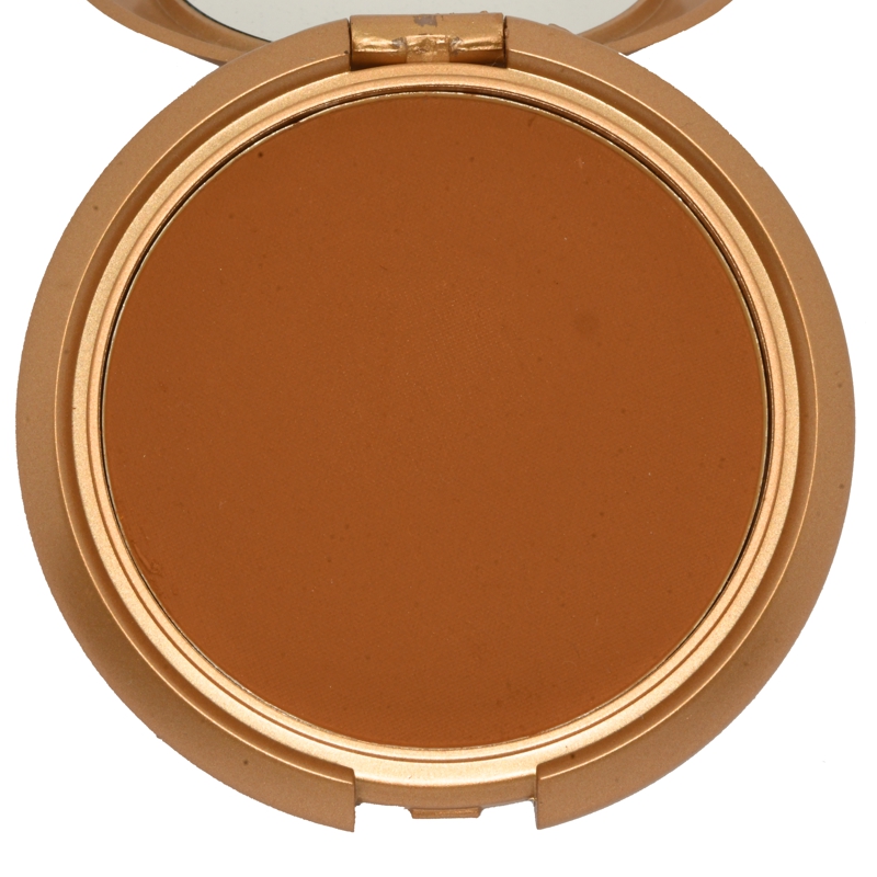 Black Skin Pressed Powder