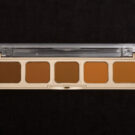 Black Skin Colourmatch Tester Palettes